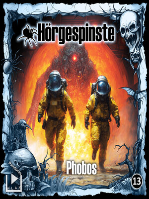 cover image of Hörgespinste 13--Phobos